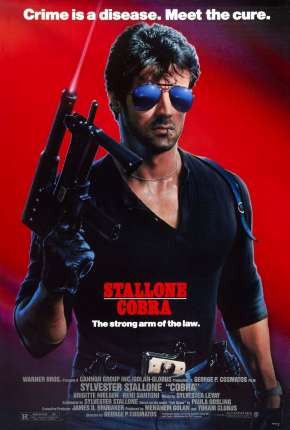 Stallone - Cobra Torrent Download Dublado / Dual Áudio