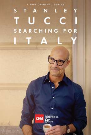 Stanley Tucci - Searching for Italy - 1ª Temporada Completa Legendada Torrent Download 