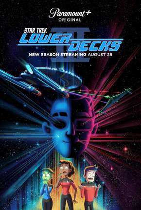 Star Trek - Lower Decks - 2ª Temporada - Legendado Torrent Download 