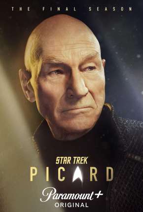 Star Trek - Picard - 2ª Temporada Torrent Download Dublada / Dual Áudio