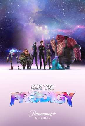 Star Trek - Prodigy - 1ª Temporada - Legendado Torrent Download 