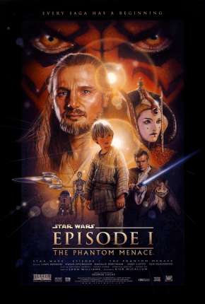 Star Wars - A Saga - Completa Torrent Download Dublado
