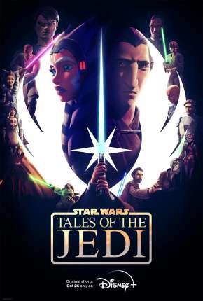 Star Wars - Histórias dos Jedi 1ª Temporada Completa Torrent Download Dublado / Dual Áudio