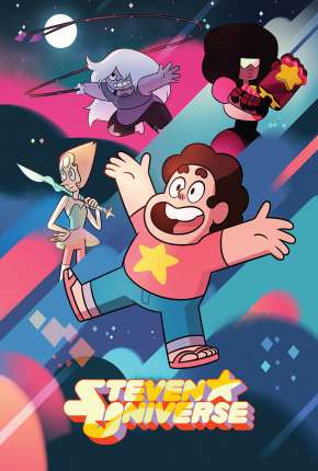 Steven Universo 1ª até 4ª Temporada Completa Torrent Download Dublado