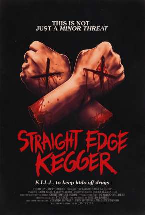 Straight Edge Kegger - Legendado Torrent Download 