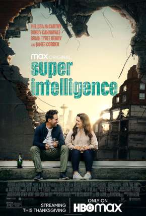 Super-Inteligência Torrent Download Dublado / Dual Áudio