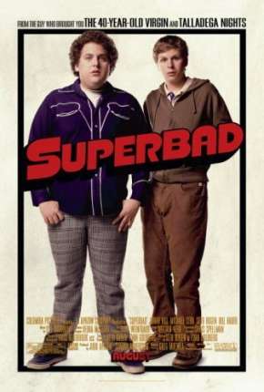 Superbad - É Hoje - Versão Estendida Torrent Download Dublado