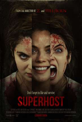 Superhost - Legendado Torrent Download 