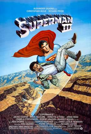 Superman III Torrent Download Dublado / Dual Áudio