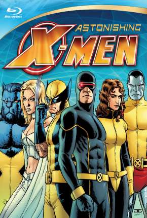 Surpreendentes X-Men Torrent Download Dublado / Dual Áudio