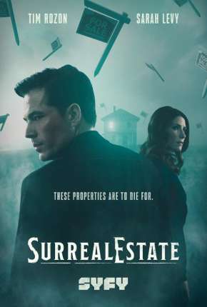 SurrealEstate - 1ª Temporada Legendada Torrent Download 