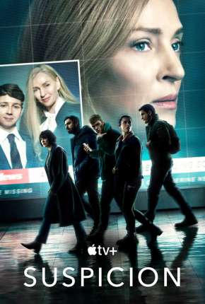 Suspicion - 1ª Temporada Torrent Download Dublada / Dual Áudio