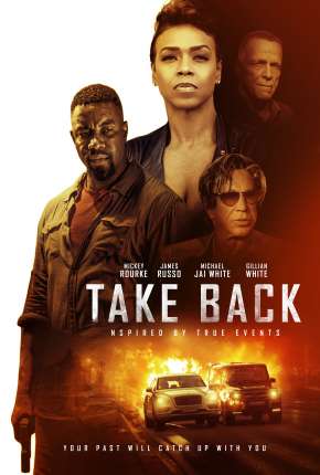 Take Back - Legendado Torrent Download 