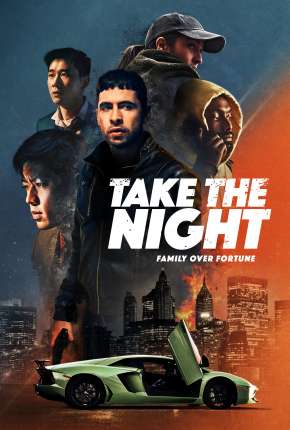 Take the Night - Legendado Torrent Download 