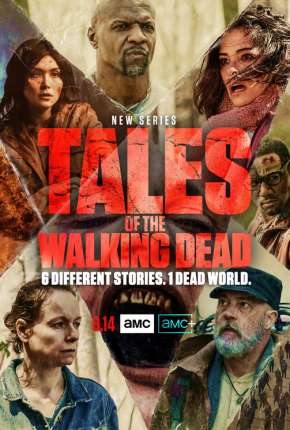 Tales of the Walking Dead - 1ª Temporada Legendada Torrent Download 