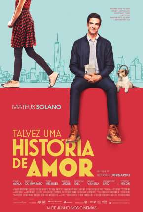 Talvez Uma História de Amor - Nacional Torrent Download Nacional