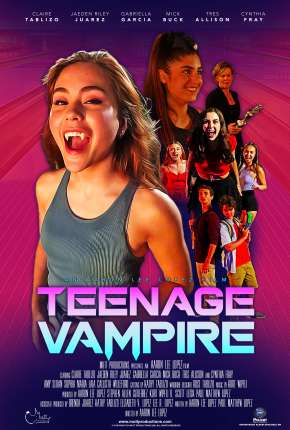 Teenage Vampire - Legendado Torrent Download 