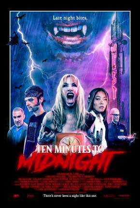 Ten Minutes to Midnight - Legendado Torrent Download 