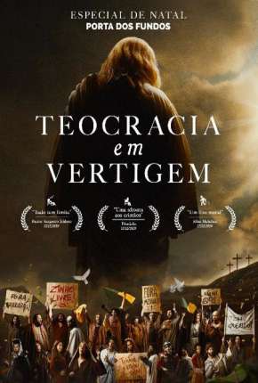 Teocracia em Vertigem Torrent Download Nacional