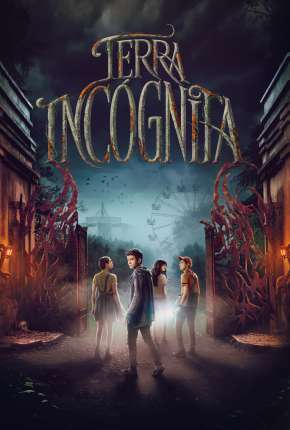 Terra Incógnita - 1ª Temporada Legendada Torrent Download 