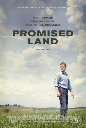 Terra Prometida - Promised Land Torrent Download Dublado / Dual Áudio