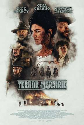 Terror on the Prairie - Legendado Torrent Download 