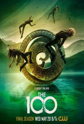 The 100 - 7ª Temporada Torrent Download Dublada / Dual Áudio