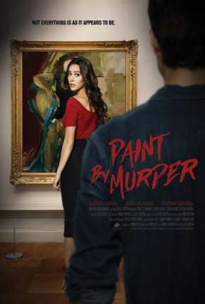 The Art of Murder - Legendado Torrent Download 