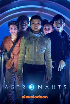 The Astronauts - 1ª Temporada Completa Torrent Download Dublada / Dual Áudio