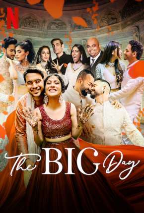 The Big Day - 1ª Temporada Completa Torrent Download Dublada / Dual Áudio