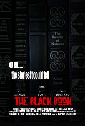 The Black Book - Legendado Torrent Download 