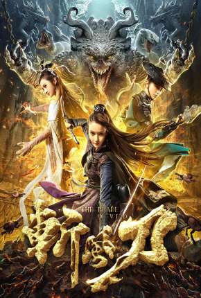 The Blade of Wind - Legendado Torrent Download 