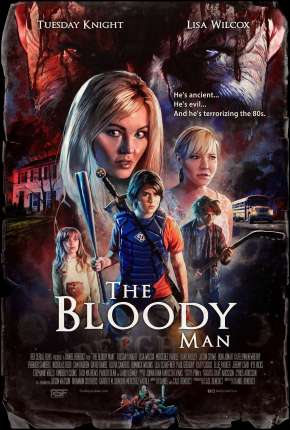 The Bloody Man - Legendado Torrent Download 