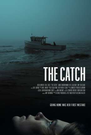 The Catch - Legendado Torrent Download 