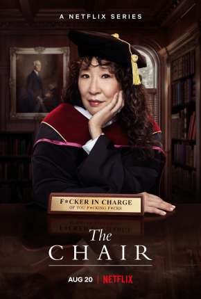 The Chair - 1ª Temporada Completa Legendada Torrent Download 