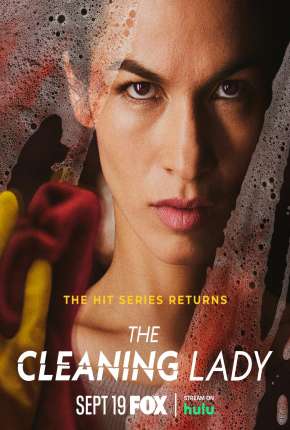 The Cleaning Lady - 1ª Temporada Torrent Download Dublada / Dual Áudio