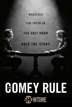 The Comey Rule - 1ª Temporada Completa Legendada Torrent Download 