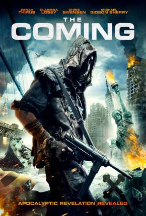 The Coming - Legendado Torrent Download 