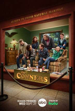 The Conners - 3ª Temporada Legendada Torrent Download 