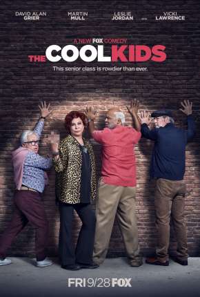 The Cool Kids - 1ª Temporada Torrent Download Dublada / Dual Áudio