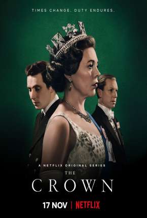 The Crown - 5ª Temporada Torrent Download Dublada / Dual Áudio