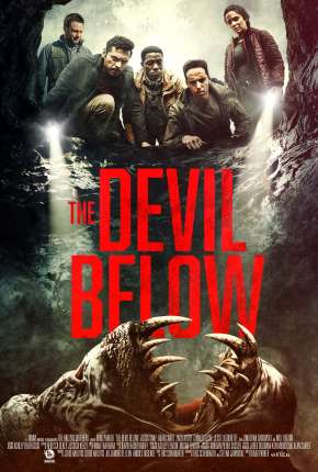 The Devil Below - Legendado Torrent Download 