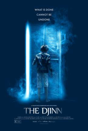 The Djinn - Legendado Torrent Download 