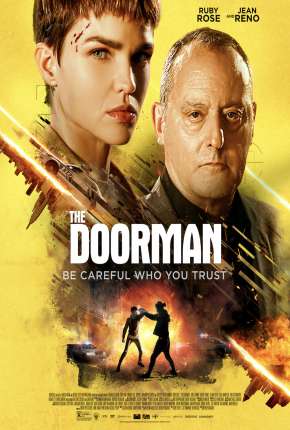The Doorman - Legendado Torrent Download 