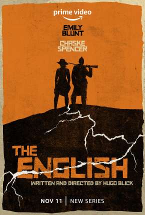 The English - 1ª Temporada Completa Legendada Torrent Download 