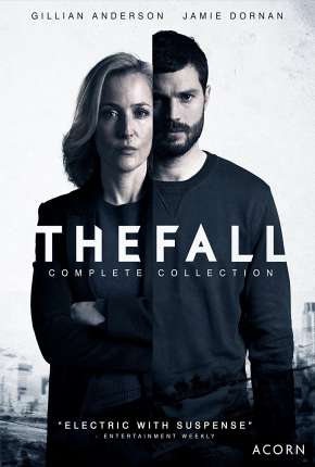 The Fall - 1ª Temporada Torrent Download Dublada / Dual Áudio