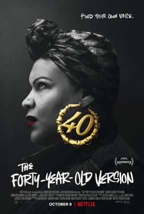 The Forty-Year-Old Version Torrent Download Dublado / Dual Áudio