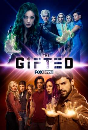 The Gifted - Os Mutantes - 1ª Temporada Torrent Download Dublada / Dual Áudio