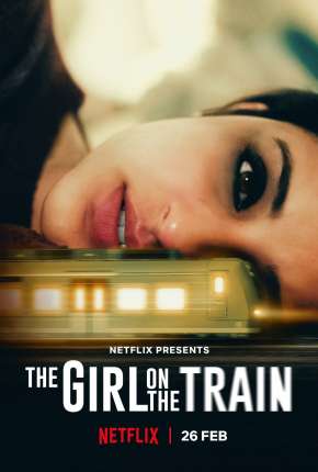 The Girl on the Train Torrent Download Dublado / Dual Áudio