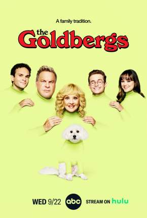 The Goldbergs - 8ª Temporada Legendada Torrent Download 